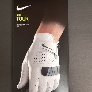 Nike Tech Golf Glove Size ML (C-ML/Cadet Left)